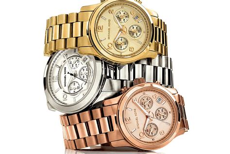 michael kors replica watch